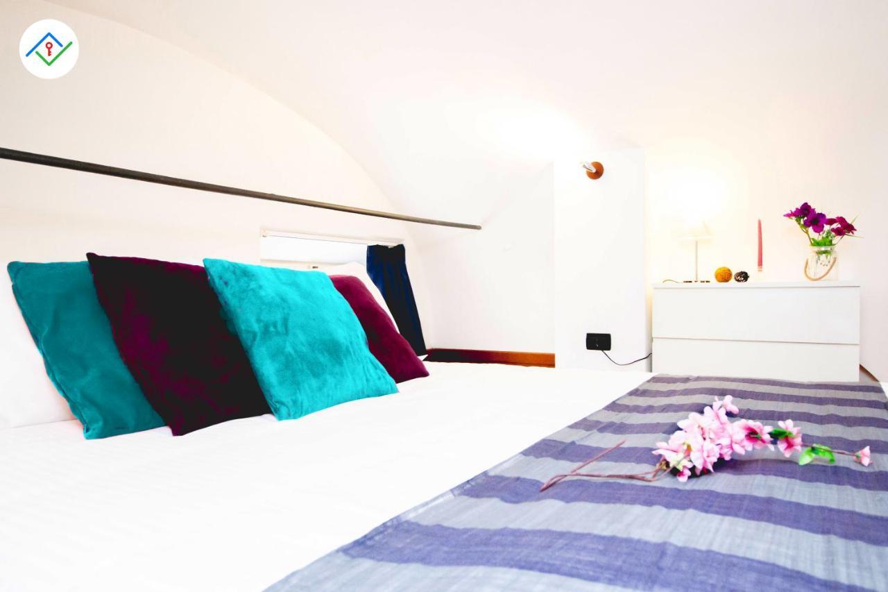 Le Mura Apartment By Tuscanywego Pisa Bagian luar foto