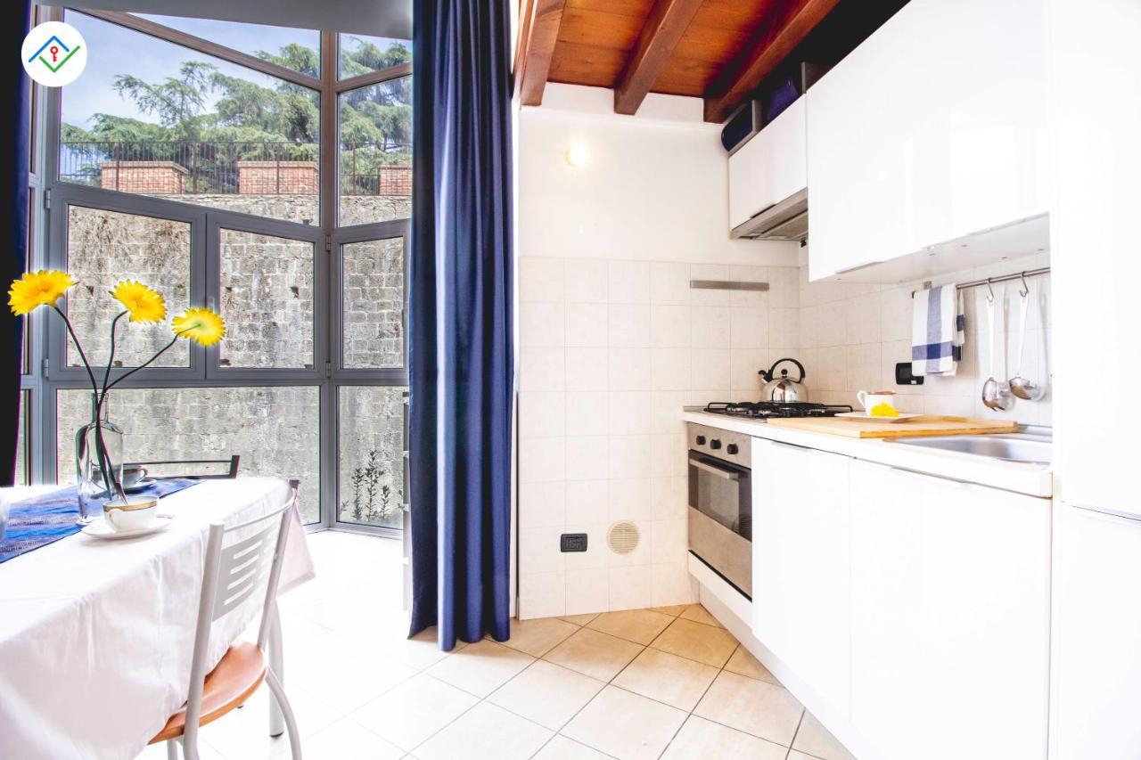 Le Mura Apartment By Tuscanywego Pisa Bagian luar foto