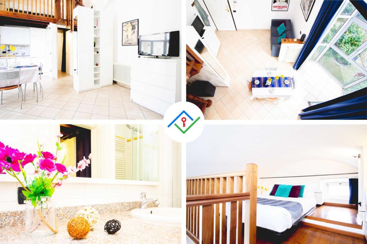 Le Mura Apartment By Tuscanywego Pisa Bagian luar foto