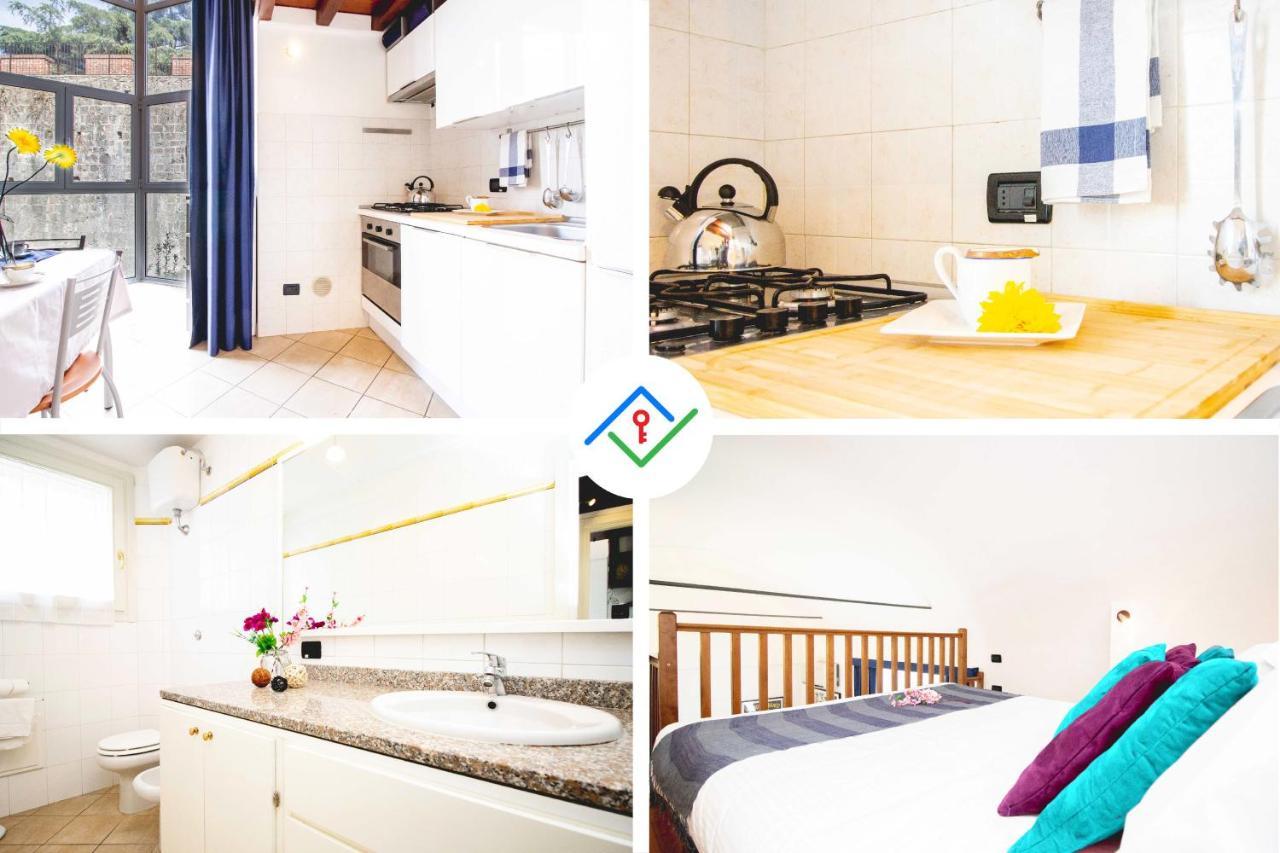 Le Mura Apartment By Tuscanywego Pisa Bagian luar foto
