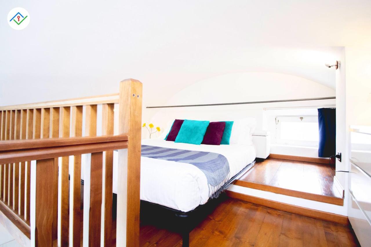 Le Mura Apartment By Tuscanywego Pisa Bagian luar foto
